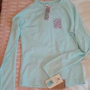 Billabong Sol Searcher women's long sleeve rash guard